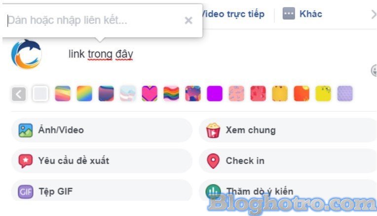 tao backlink tro ve website