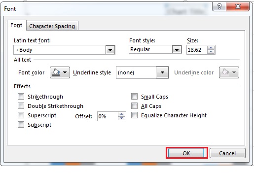 tao bieu do tren PowerPoint 17