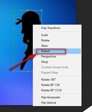 tao bong trong photoshop 10
