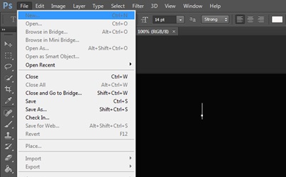 tao bong trong photoshop 13