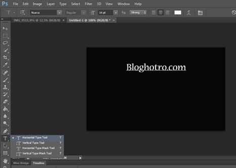 tao bong trong photoshop 14