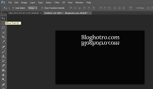 tao bong trong photoshop 17
