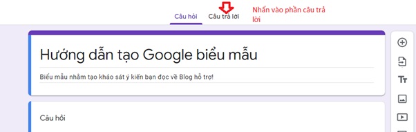tao google form chuyen nghiep 11