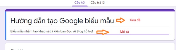 tao google form chuyen nghiep 3