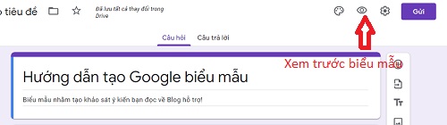 tao google form chuyen nghiep 5