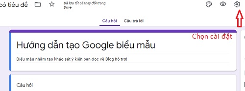 tao google form chuyen nghiep 7