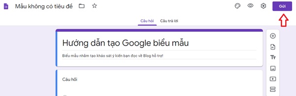 tao google form chuyen nghiep 9