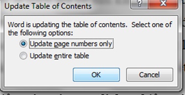 tao muc luc tu dong tren word 13