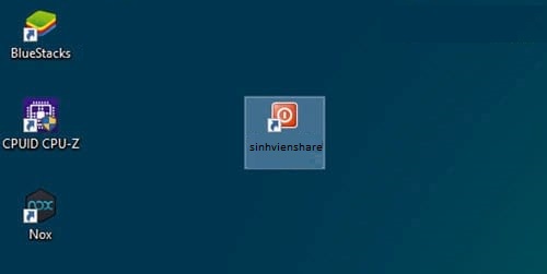tao shortcut shutdown tren windows 10 7
