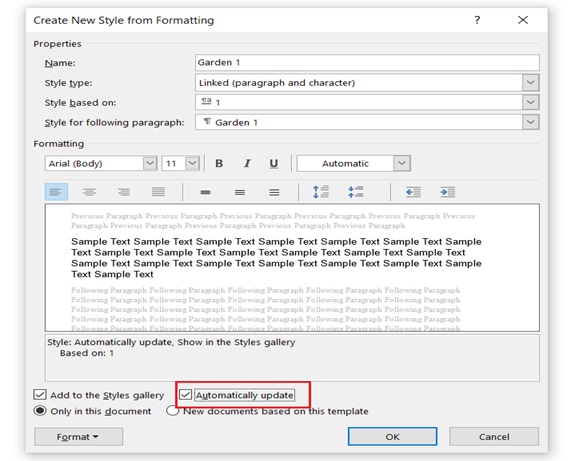 tao thu muc trong word nhu the nao 4