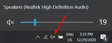 Ảnh minh hoạ: tắt âm thanh Messenger trên máy tính