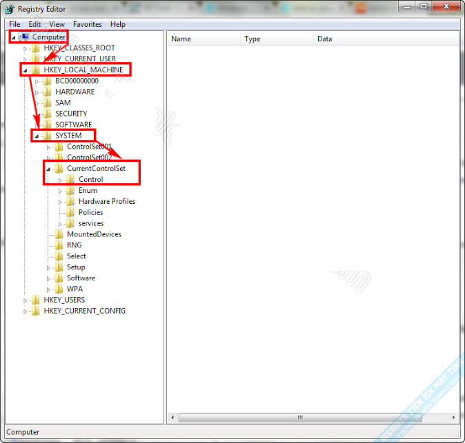 Ảnh minh hoạ: tắt Check Disk trên windows (9)