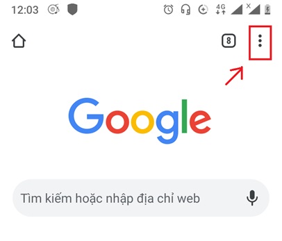 tat quang cao google tren Android 6