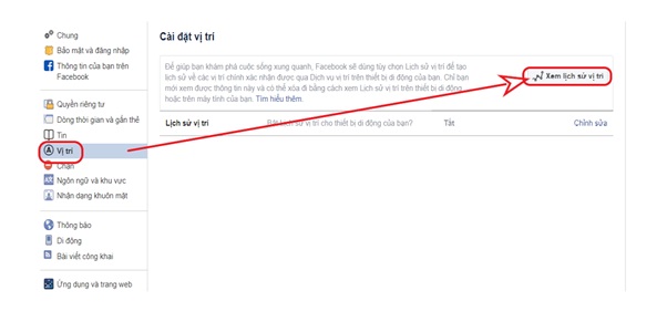 tim dien thoai bi mat qua facebook 2