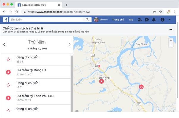 tim dien thoai bi mat qua facebook 3