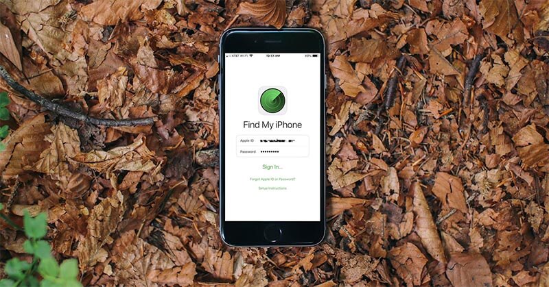 tim dien thoai bi mat qua google