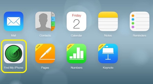 tim dien thoai bi mat qua zalo 1