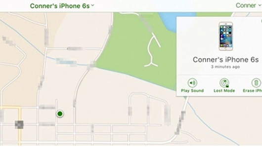 tim dien thoai bi mat qua zalo 2