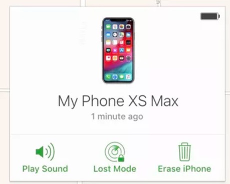 tim dien thoai bi mat qua zalo 3