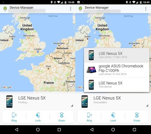 tim dien thoai bi mat qua zalo 5