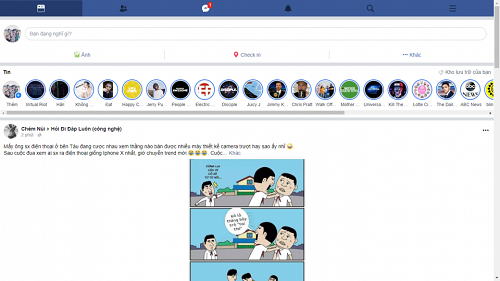 tim tin nhan cu tren facebook theo ngay 1