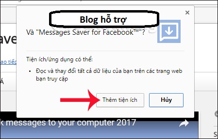 tim tin nhan cu tren facebook theo ngay 8