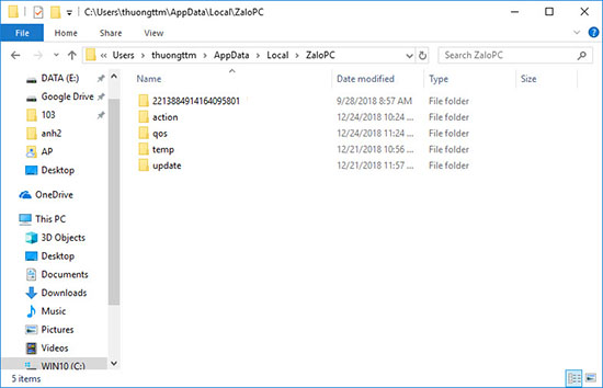 Ảnh minh hoạ: Tin Nhắn Zalo Lưu Ở Đâu (5)