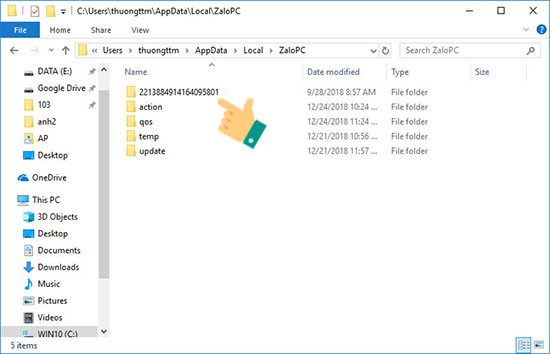 Ảnh minh hoạ: Tin Nhắn Zalo Lưu Ở Đâu (6)