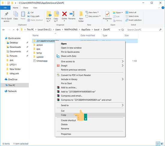 Ảnh minh hoạ: Tin Nhắn Zalo Lưu Ở Đâu (7)