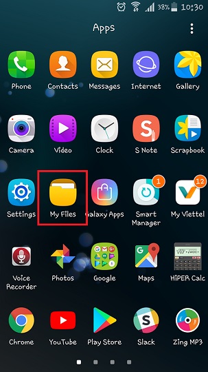 Ảnh minh hoạ: Tin Nhắn Zalo Lưu Ở Đâu