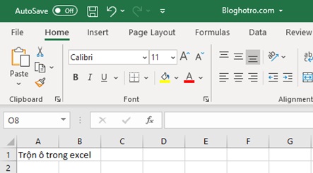 tron o trong excel 9