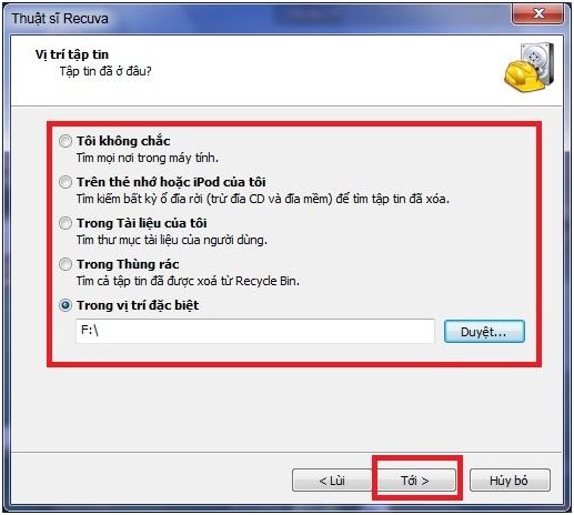 usb khong hien thi file 18