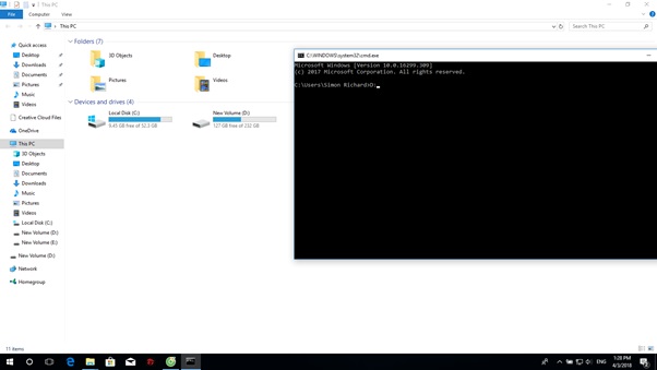 usb khong hien thi file 7