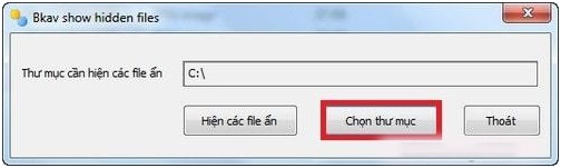usb khong hien thi file 9