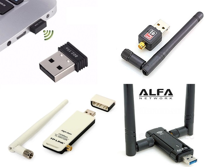 usb wifi la gi