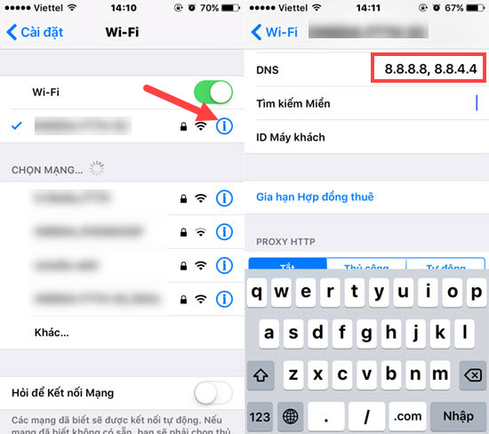 Nguyên nhân và cách khắc phục lỗi Viber không gọi được
