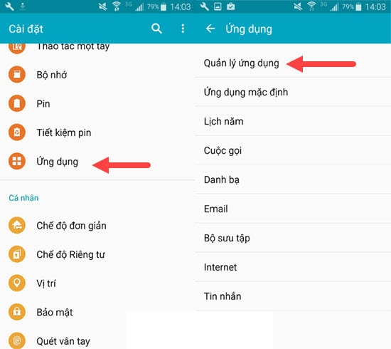 Ảnh minh hoạ: viber không hiện thông báo