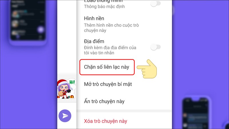 Ảnh minh hoạ: Viber không nhận được tin nhắn 11