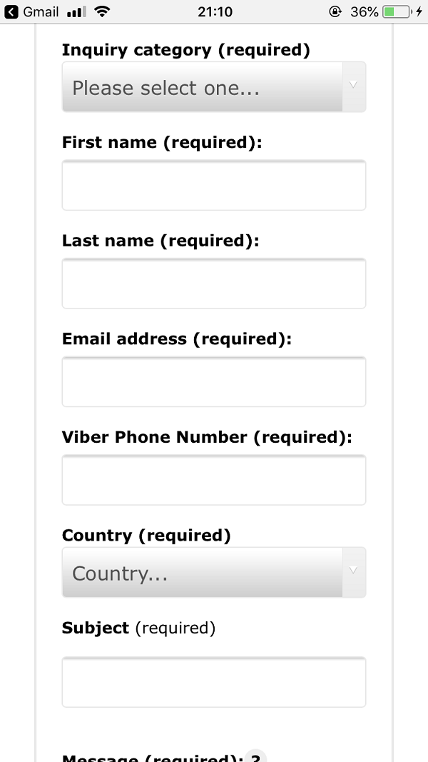Ảnh minh hoạ: Viber không nhận được tin nhắn 2