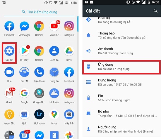 Ảnh minh hoạ: Viber không nhận được tin nhắn 3