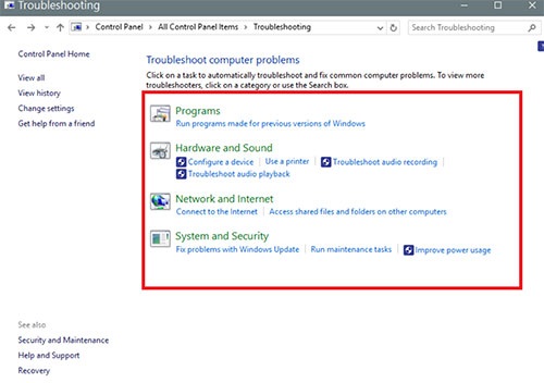windows 10 khong update duoc 4