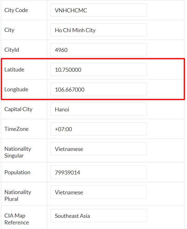Ảnh minh hoạ: Tìm vị trí người gửi qua email 3