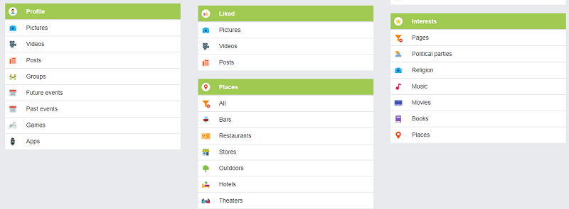 Ảnh minh hoạ: xem nhật ký hoạt động của người khác trên facebook (2)