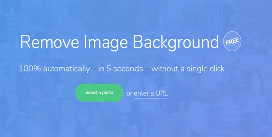 xoa anh nen tren iphone online