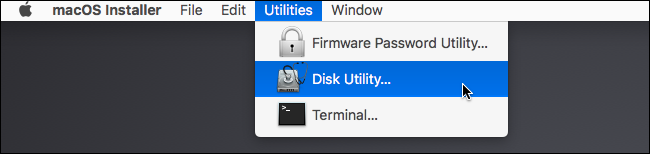 xoa du lieu tren macbook 2