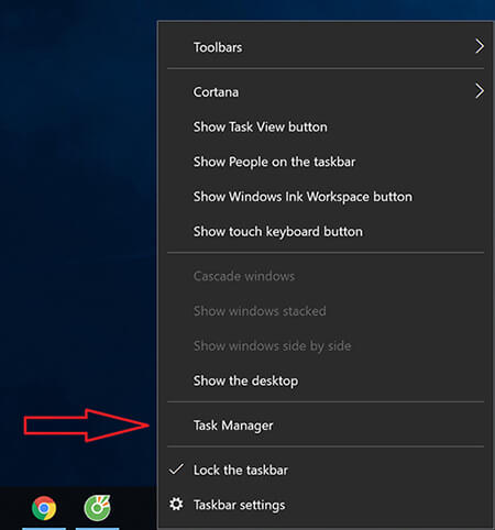 xoa file khong xoa duoc tren windows 10 3