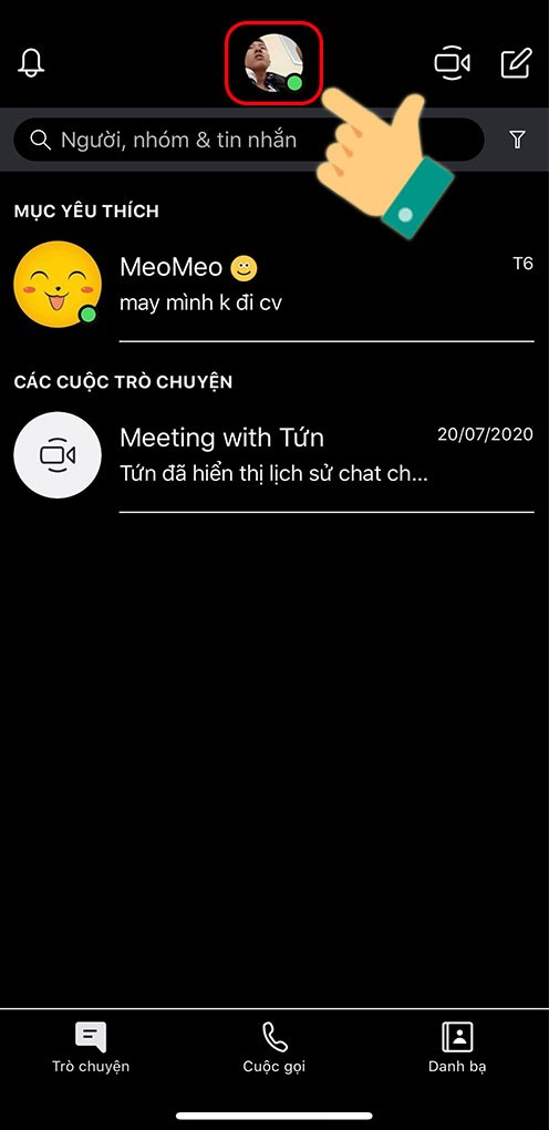 xoa tai khoan skype 1