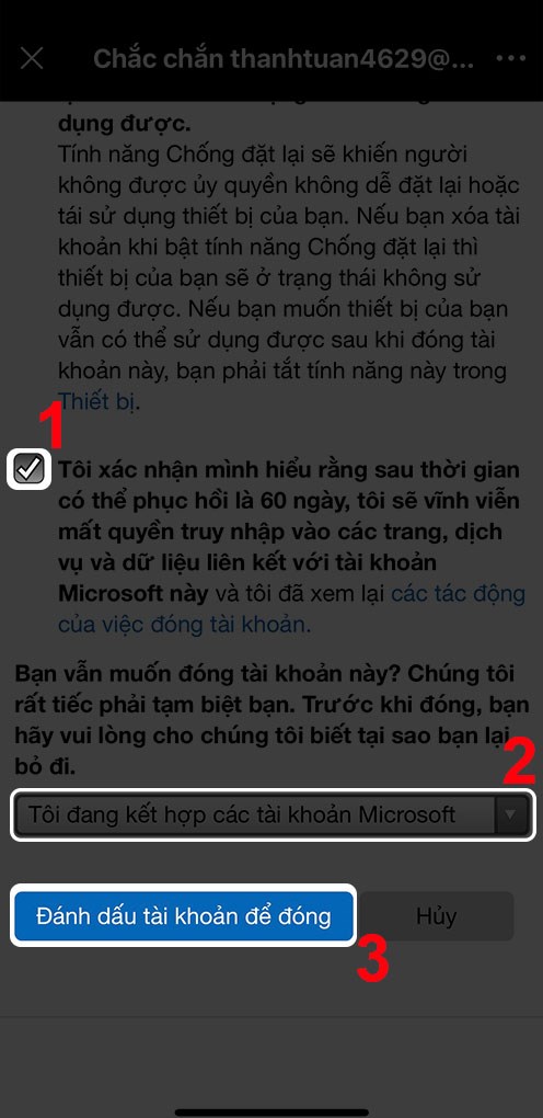 xoa tai khoan skype 6