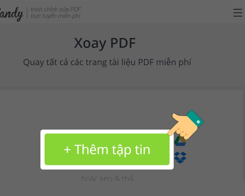 xoay file trang pdf khi bi nguoc va luu lai 5