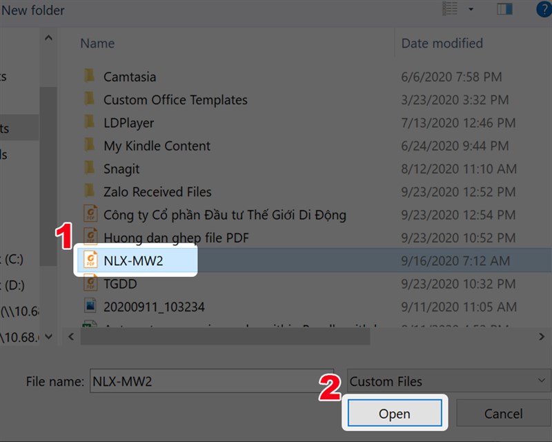 xoay file trang pdf khi bi nguoc va luu lai
